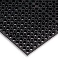 Tennesee Mat Co Wearwell WorkSafe  Grease Resistant Drainage Mat 7/8in Thick 3' x 5' Black 477.78x3x5GRSBK